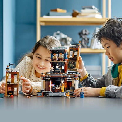 LEGO Grimboudplein 12 76408 Harry Potter LEGO HARRY POTTER @ 2TTOYS | Official LEGO shop😊🥰 LEGO €. 149.99