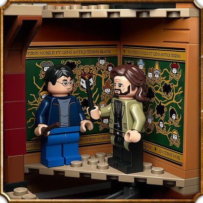 LEGO Grimboudplein 12 76408 Harry Potter LEGO HARRY POTTER @ 2TTOYS | Official LEGO shop😊🥰 LEGO €. 149.99