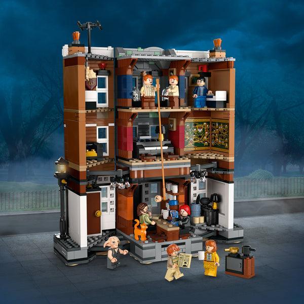 LEGO Grimboudplein 12 76408 Harry Potter LEGO HARRY POTTER @ 2TTOYS | Official LEGO shop😊🥰 LEGO €. 149.99