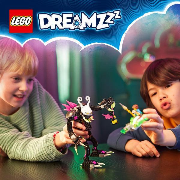 LEGO Grimgrijper het kooimonster 71455 Dreamzzz LEGO DREAMZZZ @ 2TTOYS LEGO €. 32.24
