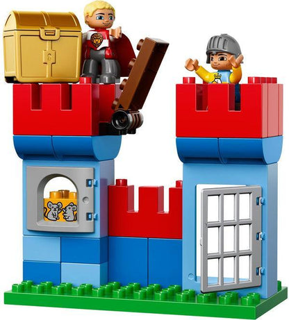 LEGO Groot koninklijk kasteel 10577 DUPLO LEGO DUPLO @ 2TTOYS LEGO €. 49.99