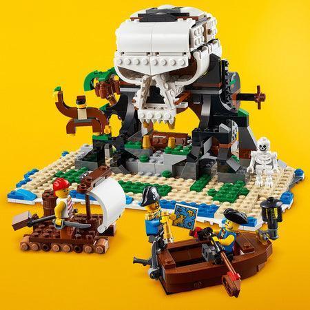 LEGO Groot Piraten schip met 2 masten 31109 Creator 3-in-1 LEGO CREATOR @ 2TTOYS | Official LEGO shop😊🥰 LEGO €. 99.99