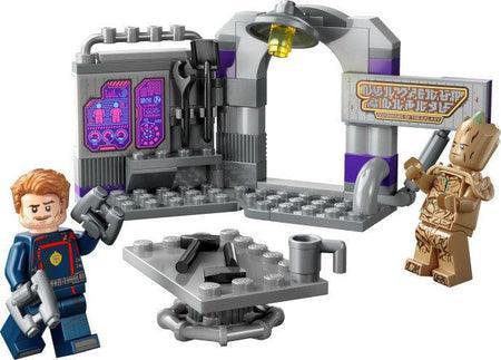 LEGO Guardians of the Galaxy Hoofdkwartier 76253 Superheroes LEGO SUPERHEROES @ 2TTOYS | Official LEGO shop😊🥰 LEGO €. 8.49