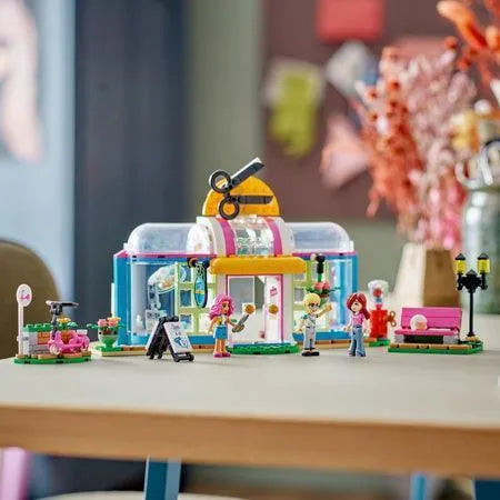 LEGO Hair Salon 41743 Friends LEGO FRIENDS @ 2TTOYS | Official LEGO shop😊🥰 LEGO €. 44.99