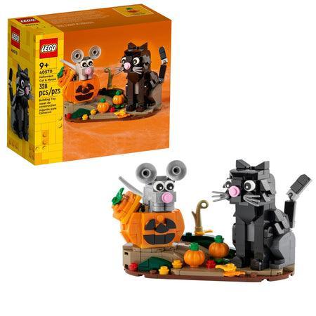 LEGO Halloween kat en muis 40570 Creator LEGO CREATOR @ 2TTOYS LEGO €. 12.99