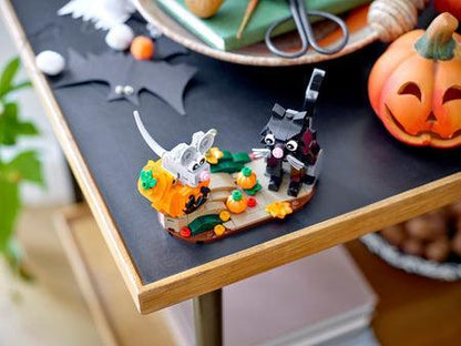 LEGO Halloween kat en muis 40570 Creator LEGO CREATOR @ 2TTOYS | Official LEGO shop😊🥰 LEGO €. 11.99