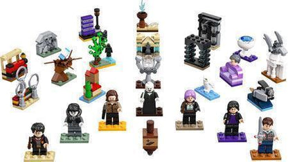 LEGO Harry Potter Adventkalender 2022 76404 Harry Potter LEGO ADVENTKALENDERS @ 2TTOYS LEGO €. 27.99