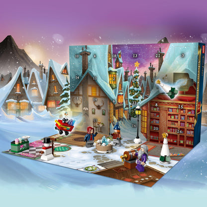 LEGO Harry Potter™ adventkalender 76418 Harry Potter LEGO HARRY POTTER @ 2TTOYS LEGO €. 33.98