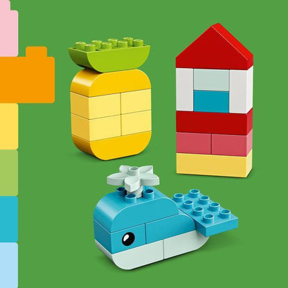 LEGO Hartvormige doos 10909 DUPLO LEGO DUPLO @ 2TTOYS | Official LEGO shop😊🥰 LEGO €. 16.98