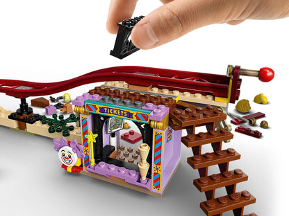 LEGO Haunted Fairground 70432 Hidden Side LEGO Hidden Side @ 2TTOYS | Official LEGO shop😊🥰 LEGO €. 49.99