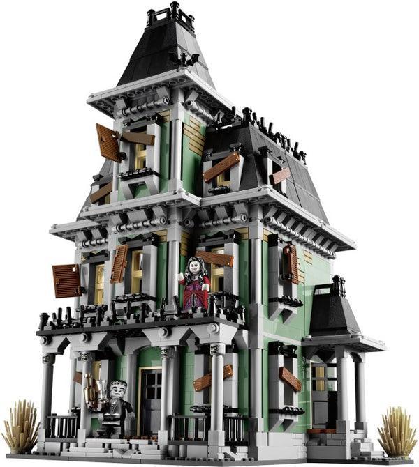 LEGO Haunted House 10228 Monster Fighters LEGO Monster Fighters @ 2TTOYS LEGO €. 599.99