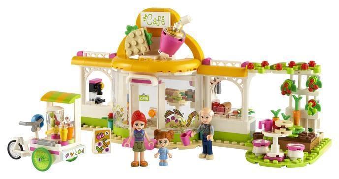 LEGO Heart Lake Organisch Cafe 41444 Friends LEGO FRIENDS @ 2TTOYS | Official LEGO shop😊🥰 LEGO €. 29.74