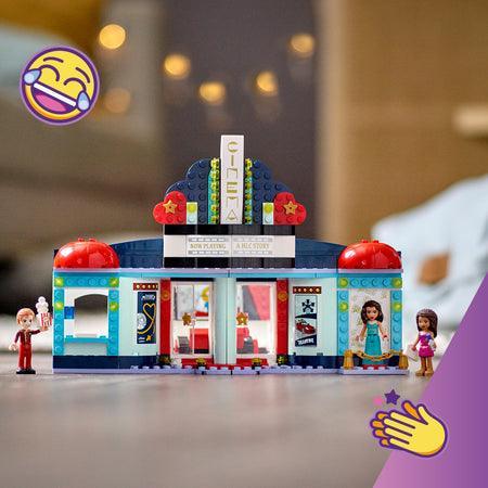 LEGO Heartlake City Bioscoop 41448 Friends LEGO FRIENDS @ 2TTOYS LEGO €. 49.99