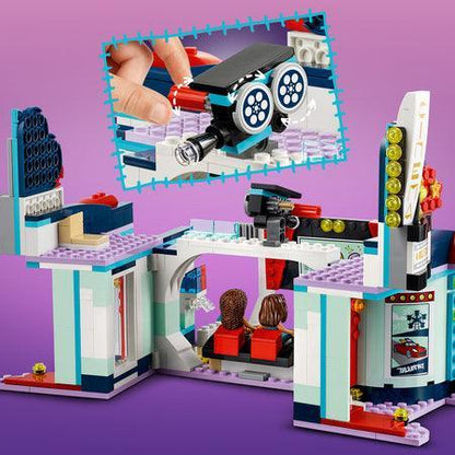 LEGO Heartlake City Bioscoop 41448 Friends LEGO FRIENDS @ 2TTOYS | Official LEGO shop😊🥰 LEGO €. 49.99