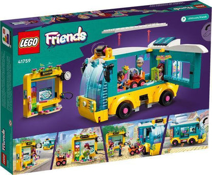 LEGO Heartlake City Bus 41759 Friends LEGO FRIENDS @ 2TTOYS LEGO €. 46.49