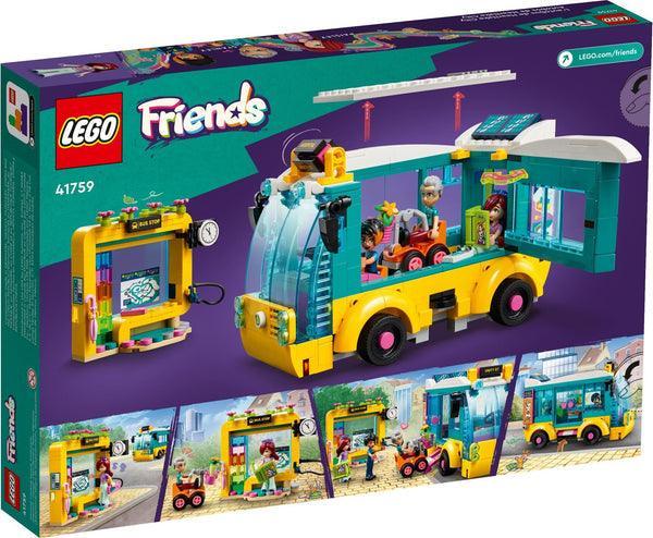 LEGO Heartlake City Bus 41759 Friends LEGO FRIENDS @ 2TTOYS LEGO €. 46.49