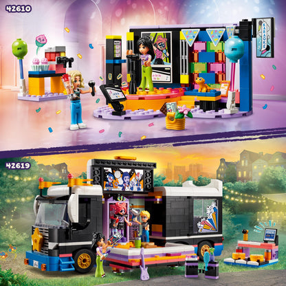 LEGO Heartlake City muziek talenten show 42616 Friends LEGO FRIENDS @ 2TTOYS LEGO €. 54.99