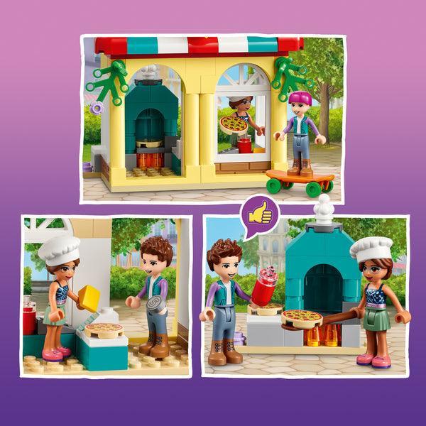 LEGO Heartlake City Pizzeria 41705 Friends LEGO FRIENDS @ 2TTOYS LEGO €. 11.49