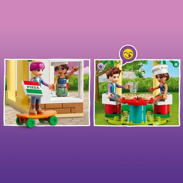 LEGO Heartlake City Pizzeria 41705 Friends LEGO FRIENDS @ 2TTOYS LEGO €. 11.49