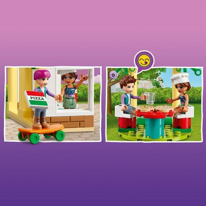 LEGO Heartlake City Pizzeria 41705 Friends LEGO FRIENDS @ 2TTOYS LEGO €. 11.49