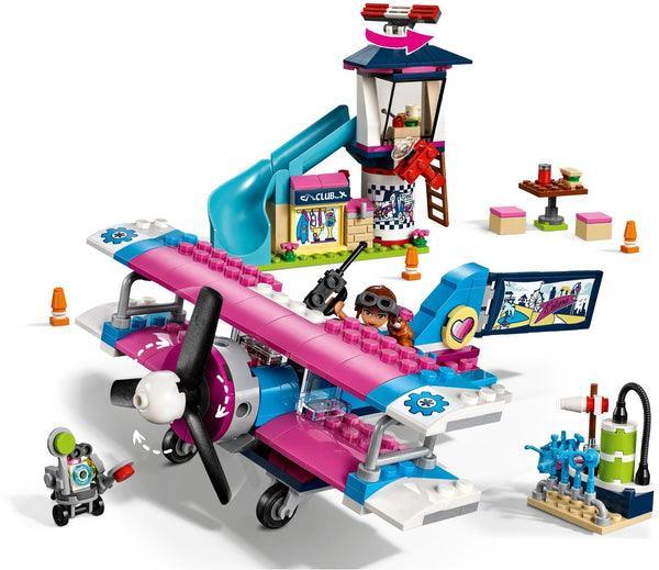 LEGO Heartlake City vliegtuigtour 41343 Friends LEGO Friends @ 2TTOYS LEGO €. 29.99