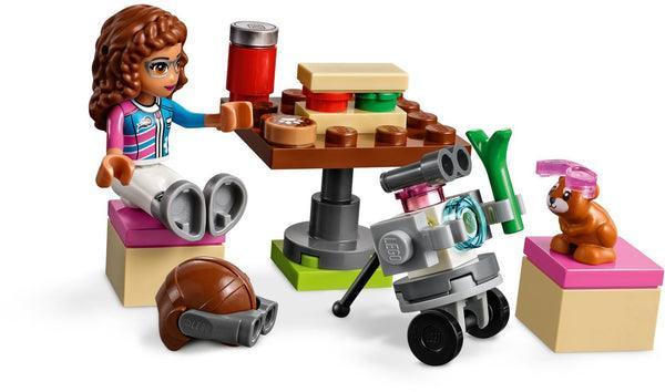 LEGO Heartlake City vliegtuigtour 41343 Friends LEGO Friends @ 2TTOYS LEGO €. 29.99