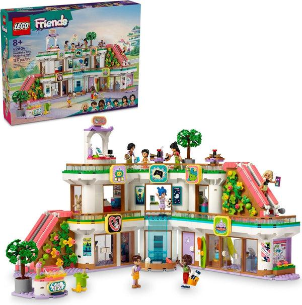 LEGO Heartlake City winkelcentrum 42604 friends LEGO FRIENDS @ 2TTOYS | Official LEGO shop😊🥰 LEGO €. 99.98