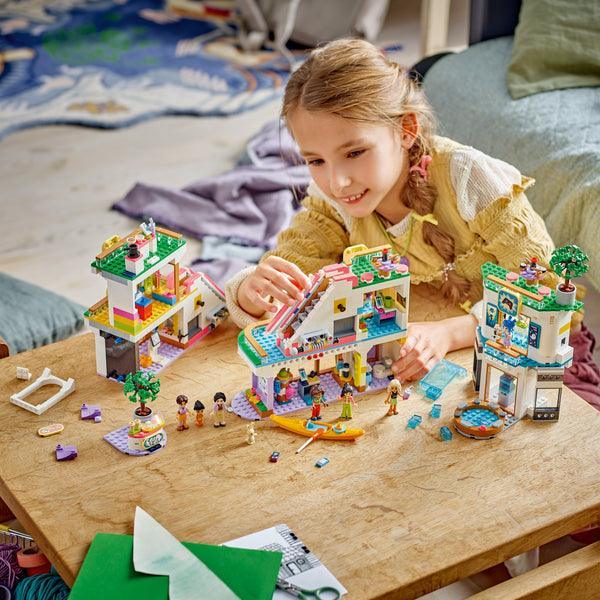 LEGO Heartlake City winkelcentrum 42604 friends LEGO FRIENDS @ 2TTOYS | Official LEGO shop😊🥰 LEGO €. 99.98