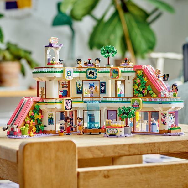 LEGO Heartlake City winkelcentrum 42604 friends LEGO FRIENDS @ 2TTOYS | Official LEGO shop😊🥰 LEGO €. 99.98