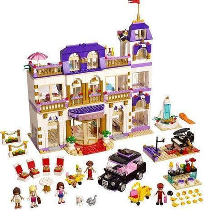 LEGO Heartlake hotel 41101 Friends LEGO FRIENDS @ 2TTOYS LEGO €. 129.99