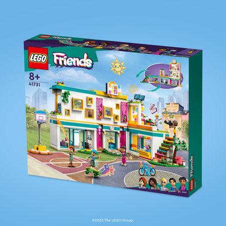 LEGO Heartlake Internationale school 41731 Friends LEGO FRIENDS @ 2TTOYS | Official LEGO shop😊🥰 LEGO €. 84.98