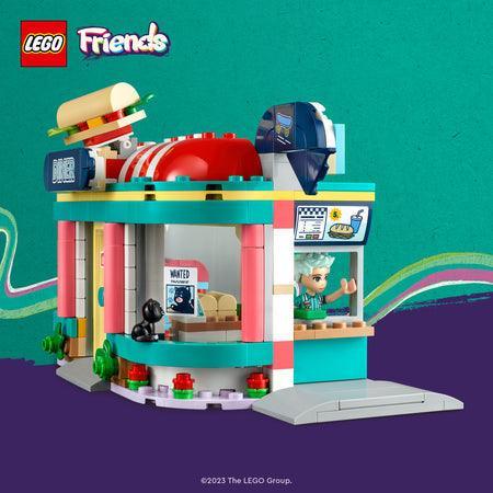 LEGO Heartlake restaurant in de stad 41728 Friends LEGO FRIENDS @ 2TTOYS LEGO €. 25.49