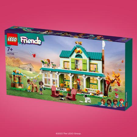 LEGO Heartlake restaurant in de stad 41728 Friends LEGO FRIENDS @ 2TTOYS | Official LEGO shop😊🥰 LEGO €. 29.99