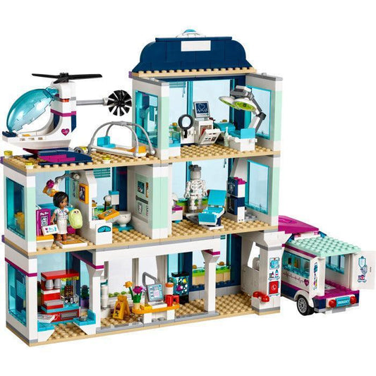 LEGO Heartlake ziekenhuis 41318 Friends LEGO FRIENDS @ 2TTOYS LEGO €. 159.99