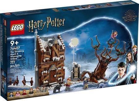 LEGO Het Krijsende Krot & De Beukwilg 76407 Harry Potter LEGO HARRY POTTER @ 2TTOYS LEGO €. 75.99