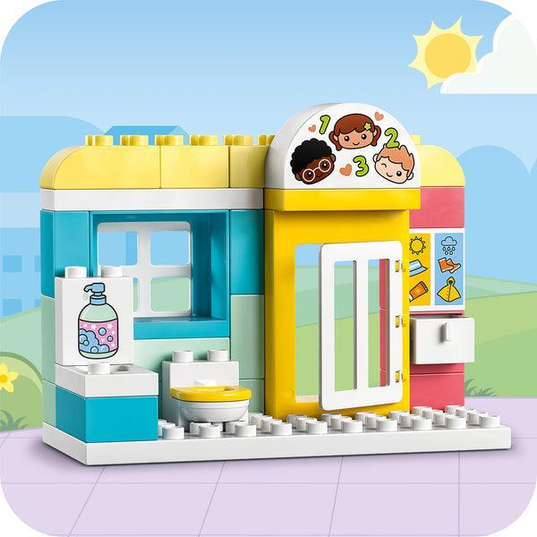 LEGO Het leven in het kinderdagverblijf 10992 DUPLO LEGO @ 2TTOYS | Official LEGO shop😊🥰 LEGO €. 40.48