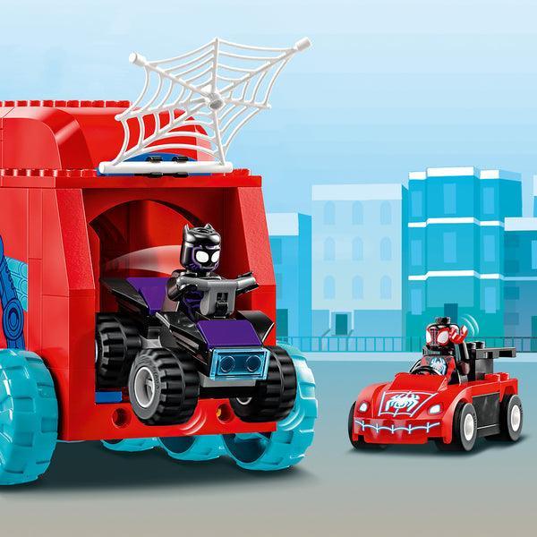 LEGO Het mobiele hoofdkwartier van Team Spidey 10791 DUPLO LEGO SPIDERMAN @ 2TTOYS LEGO €. 49.99