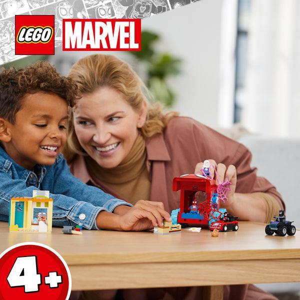 LEGO Het mobiele hoofdkwartier van Team Spidey 10791 DUPLO LEGO SPIDERMAN @ 2TTOYS LEGO €. 49.99