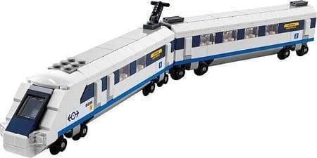 LEGO Hoge snelheids trein 40518 Creator (2022) LEGO CREATOR @ 2TTOYS LEGO €. 17.49