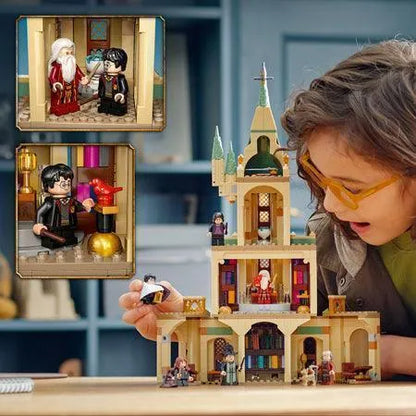 LEGO Hogwarts: Dumbledore's Office 76402 Harry Potter LEGO HARRY POTTER @ 2TTOYS LEGO €. 76.49
