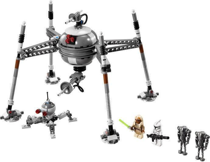 LEGO Homing Spider Droid 75016 Star Wars - Episode II LEGO STARWARS @ 2TTOYS | Official LEGO shop😊🥰 LEGO €. 29.99