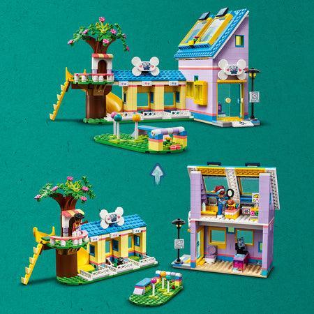 LEGO Honden reddingscentrum 41727 Friends LEGO FRIENDS @ 2TTOYS | Official LEGO shop😊🥰 LEGO €. 50.99