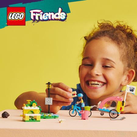 LEGO Hondenreddingsfiets 41738 Friends LEGO FRIENDS @ 2TTOYS LEGO €. 8.48