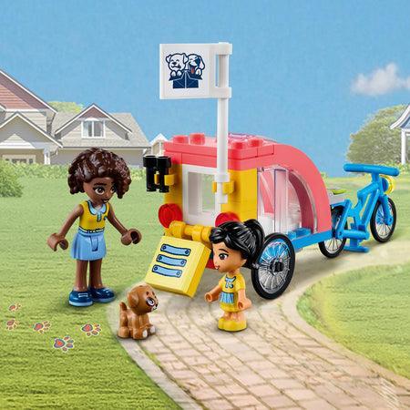 LEGO Hondenreddingsfiets 41738 Friends LEGO FRIENDS @ 2TTOYS | Official LEGO shop😊🥰 LEGO €. 8.48