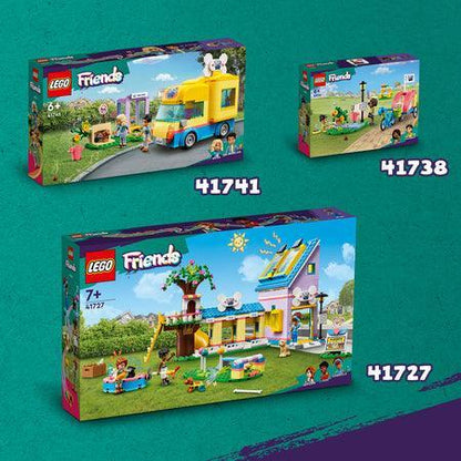 LEGO Hondenreddingsfiets 41738 Friends LEGO FRIENDS @ 2TTOYS | Official LEGO shop😊🥰 LEGO €. 8.48