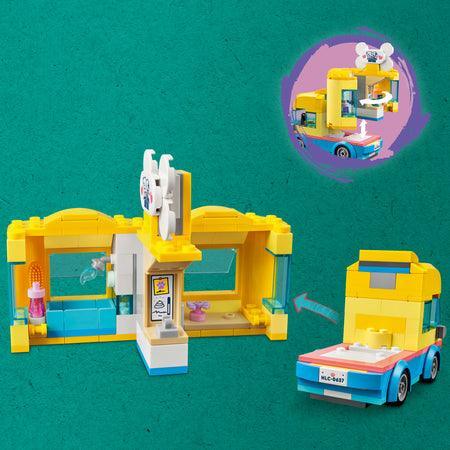 LEGO Hondenreddingswagen 41741 Friends LEGO FRIENDS @ 2TTOYS | Official LEGO shop😊🥰 LEGO €. 25.48