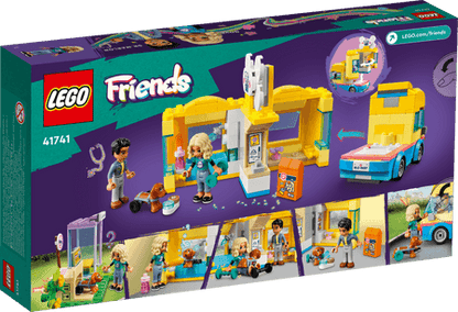 LEGO Hondenreddingswagen 41741 Friends LEGO FRIENDS @ 2TTOYS | Official LEGO shop😊🥰 LEGO €. 25.48