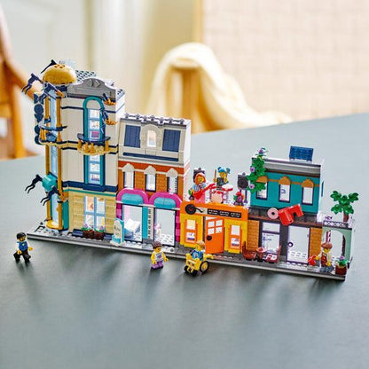 LEGO Hoofdstraat 31141 Creator LEGO CREATOR @ 2TTOYS | Official LEGO shop😊🥰 LEGO €. 118.48