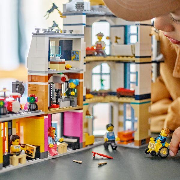 LEGO Hoofdstraat 31141 Creator LEGO CREATOR @ 2TTOYS | Official LEGO shop😊🥰 LEGO €. 118.48