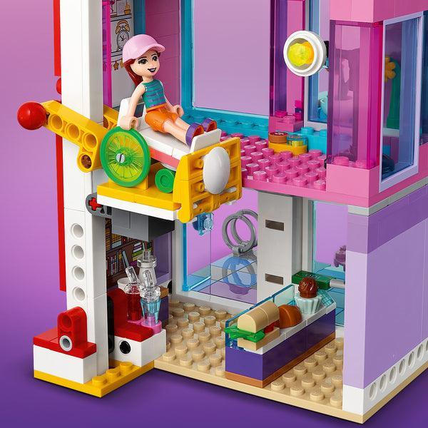 LEGO Hoofdstraat gebouw 41704 Friends LEGO FRIENDS @ 2TTOYS LEGO €. 134.49